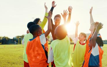 Lo que el fútbol enseña a los niños: valores, habilidades y aprendizajes