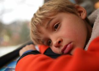 dejar que los niños se aburran