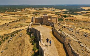 Ruta del Cid con niños, un viaje medieval por España