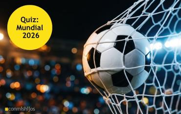 Test del Mundial 2026 para niños: ¿cuánto sabes del gran torneo de fútbol?