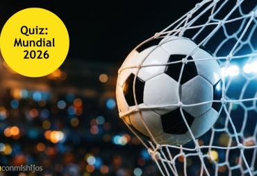 Test del Mundial 2026 para niños