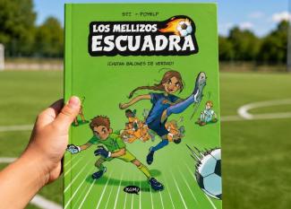los mellizos escuadra 1