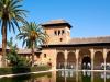 Como visitar la Alhambra de Granada con niños
