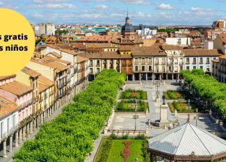 Alcalá de Henares con niños