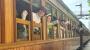 Aventura del tren de la fresa con niños. No es Harry Potter, está en Madrid