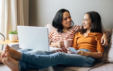 3 preguntas para que tu hijo deje de responderte con monosílabos