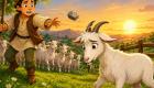 Fábula para niños sobre la sinceridad: El cabrero y la cabra de Esopo