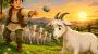 Fábula para niños sobre la sinceridad: El cabrero y la cabra de Esopo