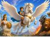 Obra de teatro infantil Pegaso