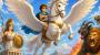 Obra de teatro para niños sobre Pegaso, el caballo alado