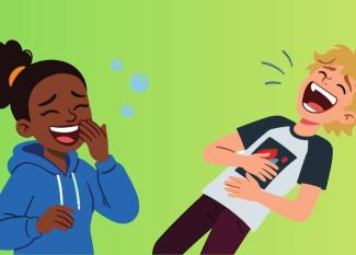 Chistes graciosos para niños