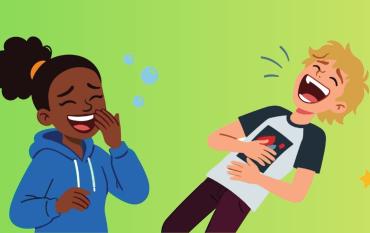 70 chistes graciosos para niños