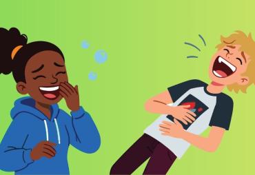 70 chistes graciosos para niños: cortos, fáciles y para reír sin parar