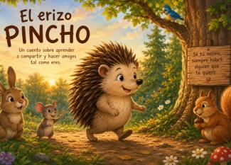 Cuentos para niños sobre la amistad