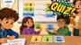 Test para niños de 6 a 10 años: aprende concordancia verbal (sujeto y verbo)