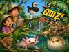 quiz para niños sobre los animales más raros del mundo