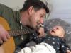 Los nombres más rockeros para niño