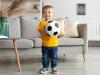 Nombres de la selección española de fútbol 2026 para niño