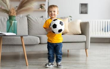 Nombres para niño inspirados en los futbolistas de la selección masculina 2026
