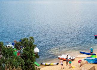 Playa del Pantano e San Juan con niños