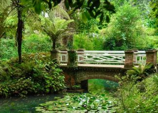 Jardines botánicos en España