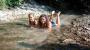 Toll de l'Olla en Farena con niños, una ruta con piscina natural en las Montañas de Prades