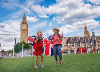 Aprender inglés en verano