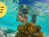 donde hacer snorkel con niños en España