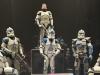 El Imperio Fan Contraataca con niños en Madrid. Exposición Star Wars en Madrid