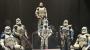 El Imperio Fan Contraataca con niños en Madrid. Exposición Star Wars en Madrid