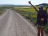 guía básica del Camino de Santiago con niños