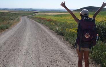 Guía básica del Camino de Santiago con niños y adolescentes