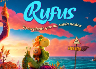 Rufus una película de animación infantil sobre la autoestima