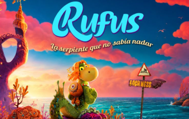 Rufus, una película de animación infantil sobre la autoestima