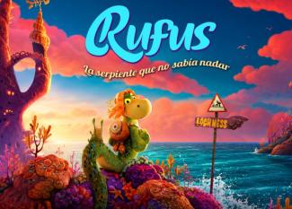 Rufus una película de animación infantil sobre la autoestima