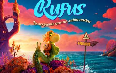 Rufus, una película de animación infantil sobre la autoestima