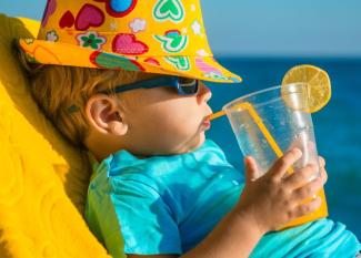 planes gratis con niños en verano