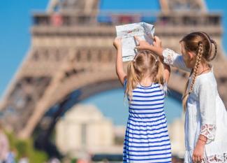 Fin de semana en París con niños