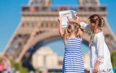 Qué ver en París con niños en un fin de semana
