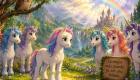 Cuento infantil sobre la inclusión. El unicornio sin cuerno