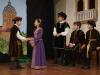 Obra de teatro para niños sobre la leyenda de los Amantes de Teruel