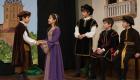 Obra de teatro para niños sobre la leyenda de los Amantes de Teruel