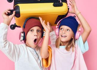 frases famosas sobre viajar para niños