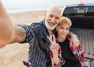 Cómo son los adolescentes