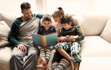 5 formas creativas de trabajar la comprensión lectora en casa