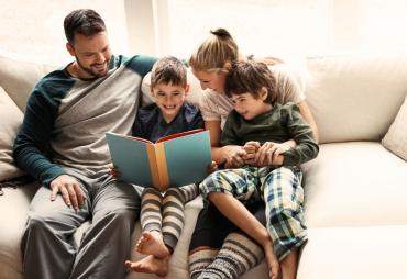 5 formas creativas de trabajar la comprensión lectora en casa