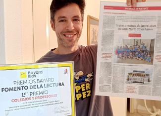 Entrevista Antonio Castaño Blanco