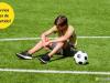  ¿Tu hijo siente demasiada presión antes de un partido?