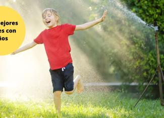 los mejores planes para hacer turismo de desconexión digital con los niños