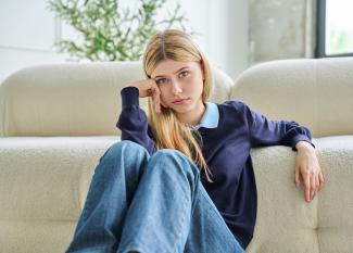 la frase que los adolescentes odian